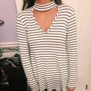 Longsleeve super soft wool shirt